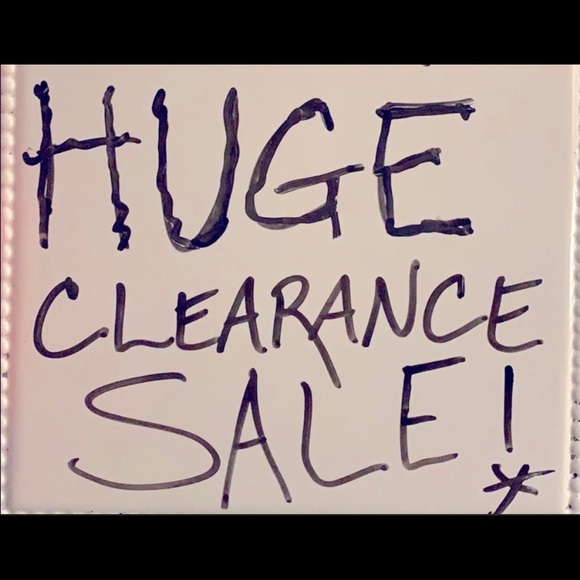 FIVE for $20 on Select Items!! MIX @ MATCH🎉 SHOP til ya DROP❣️❣️❣️ - Picture 2 of 2